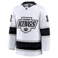Kings Trevor Moore Premium White Away Jersey