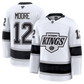 Kings Trevor Moore Premium White Away Jersey