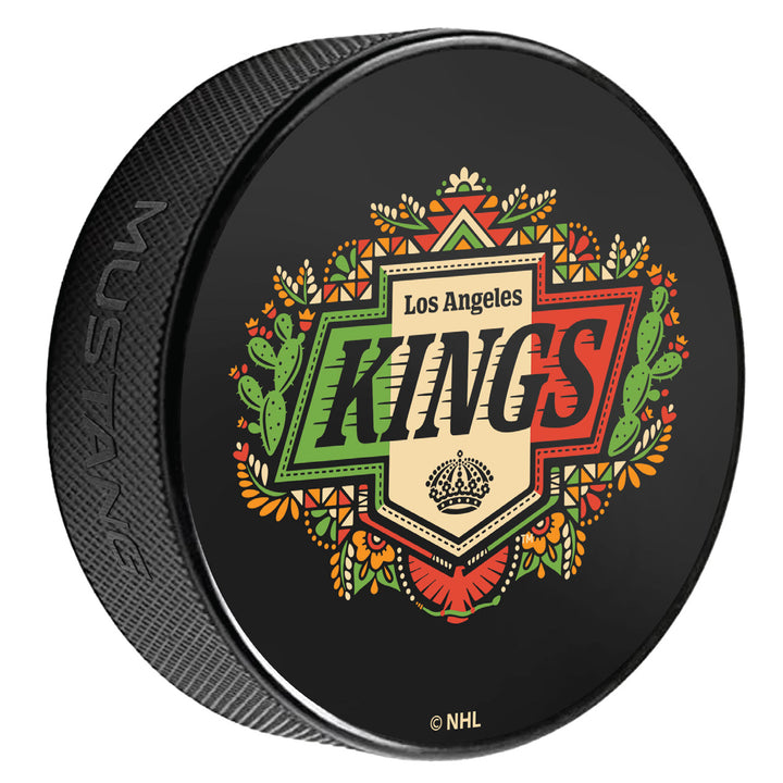 KINGS MEXICAN HERITAGE NIGHT25 PUCK