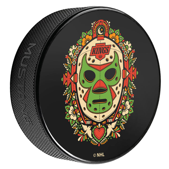 KINGS MEXICAN HERITAGE NIGHT25 PUCK