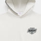 KINGS X MADHAPPY HEAVYWEIGHT HOODIE ASH