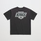KINGS X MADHAPPY HEAVYWEIGHT UNISEX TEE