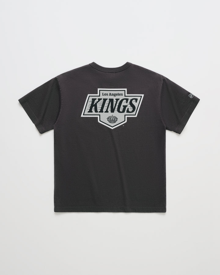 KINGS X MADHAPPY HEAVYWEIGHT UNISEX TEE