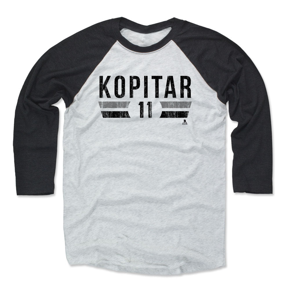Anze Kopitar Font K