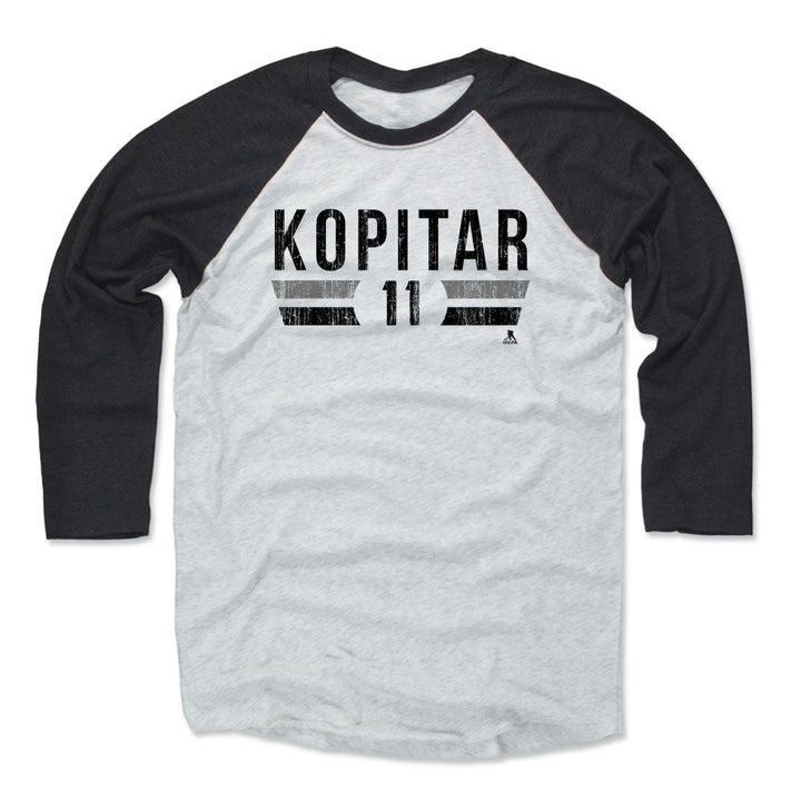 Anze Kopitar Font K