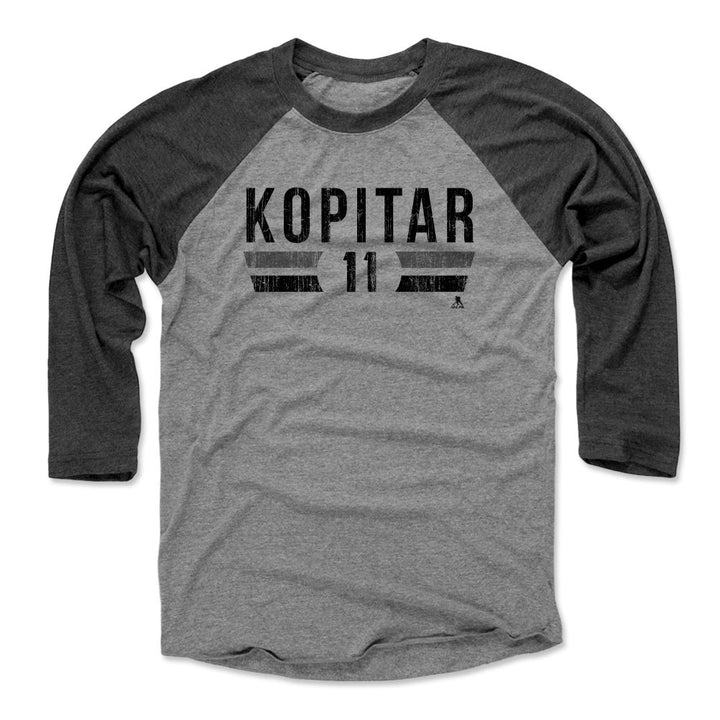Anze Kopitar Font K
