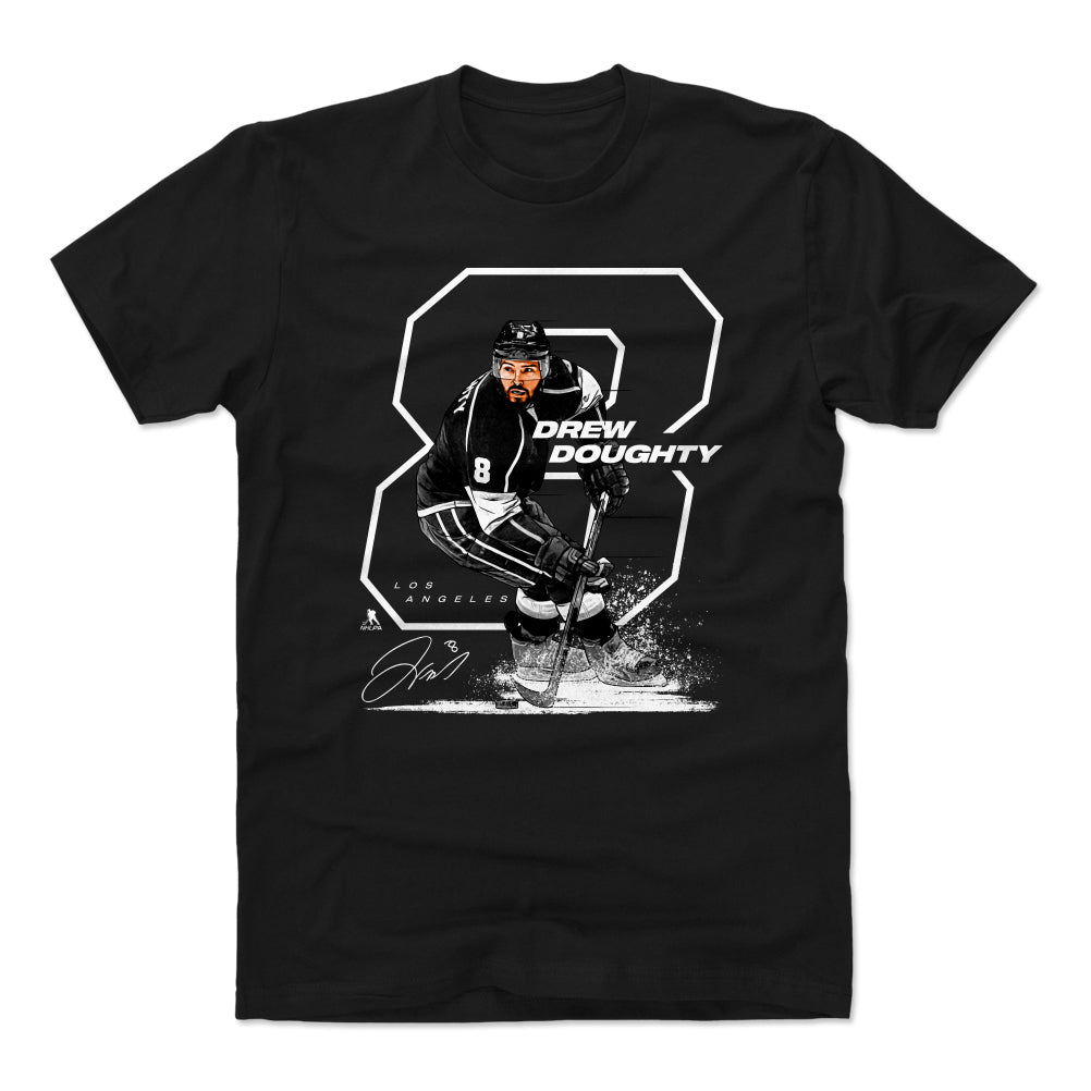 Drew Doughty Offset W WHT