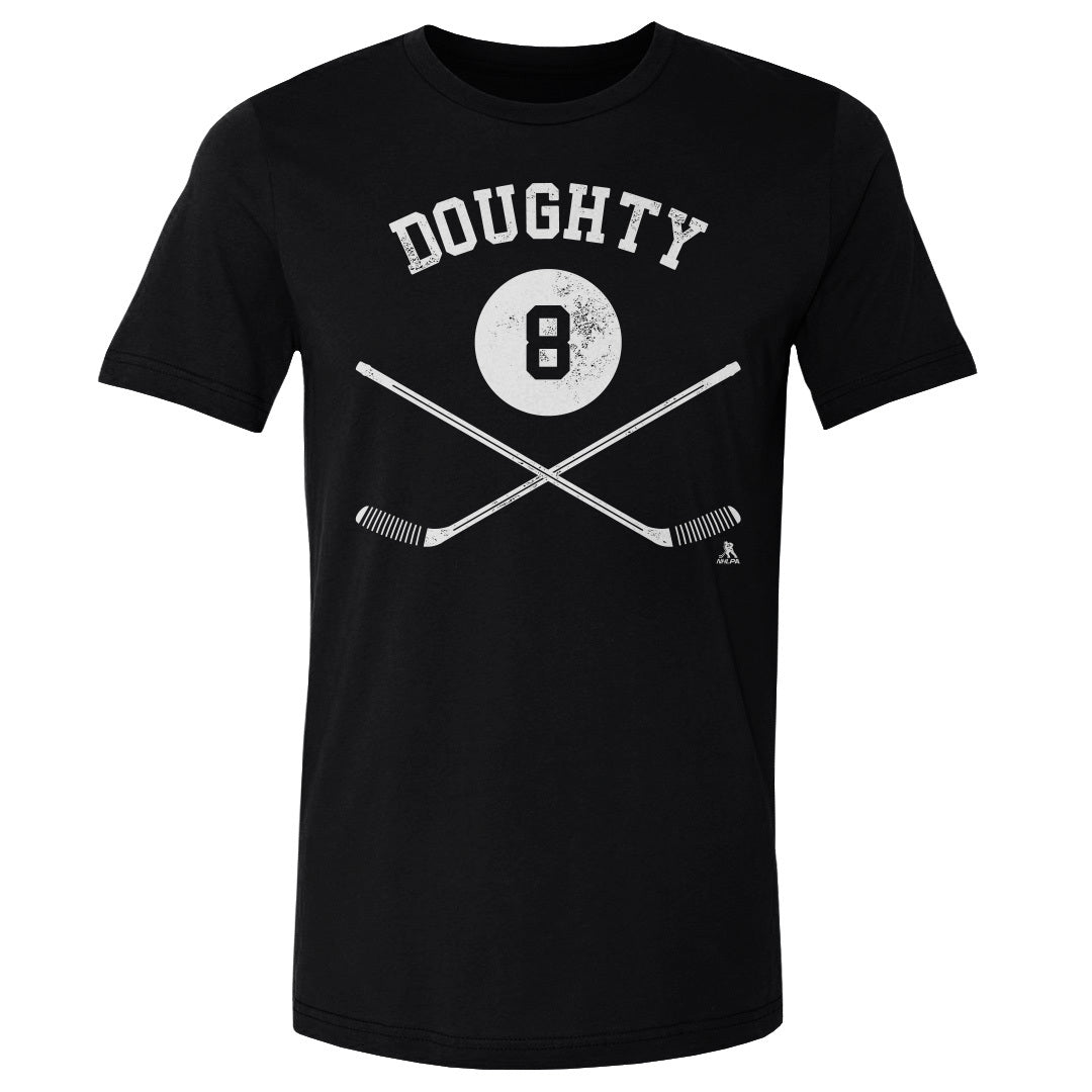 Drew Doughty Los Angeles Sticks WHT