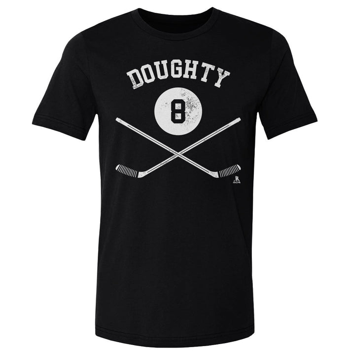 Drew Doughty Los Angeles Sticks WHT