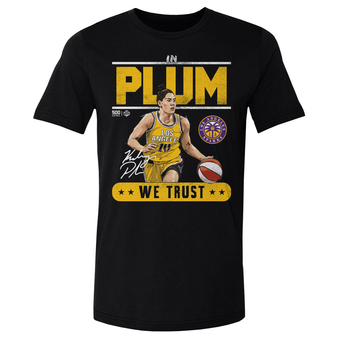 Kelsey Plum Los Angeles Sparks Trust WHT