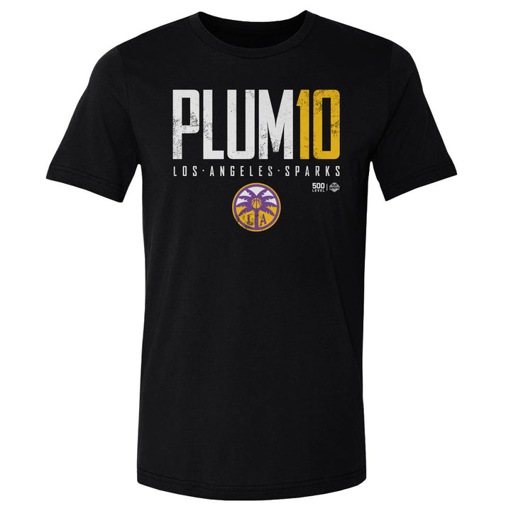 Kelsey Plum Los Angeles Sparks Elite WHT