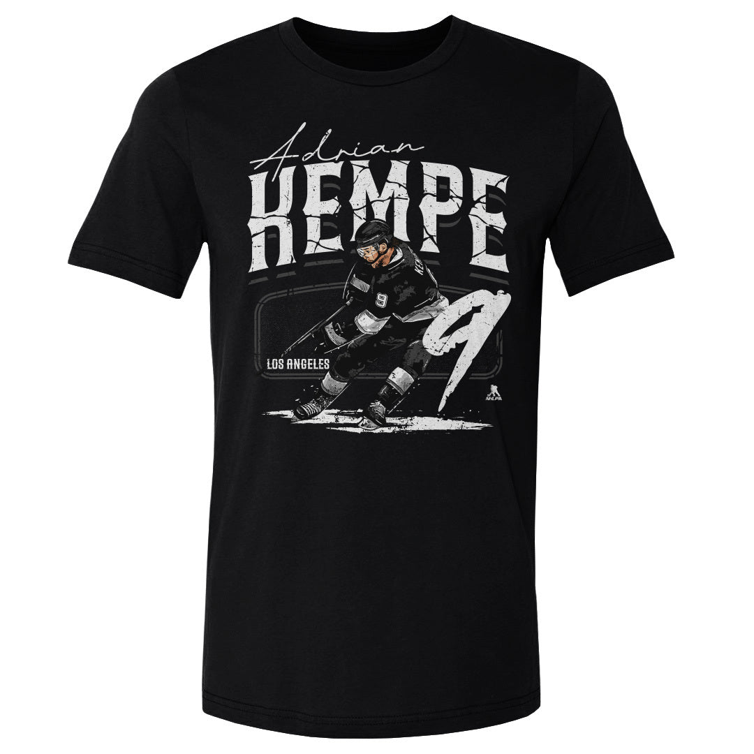 Adrian Kempe Los Angeles Player Name WHT