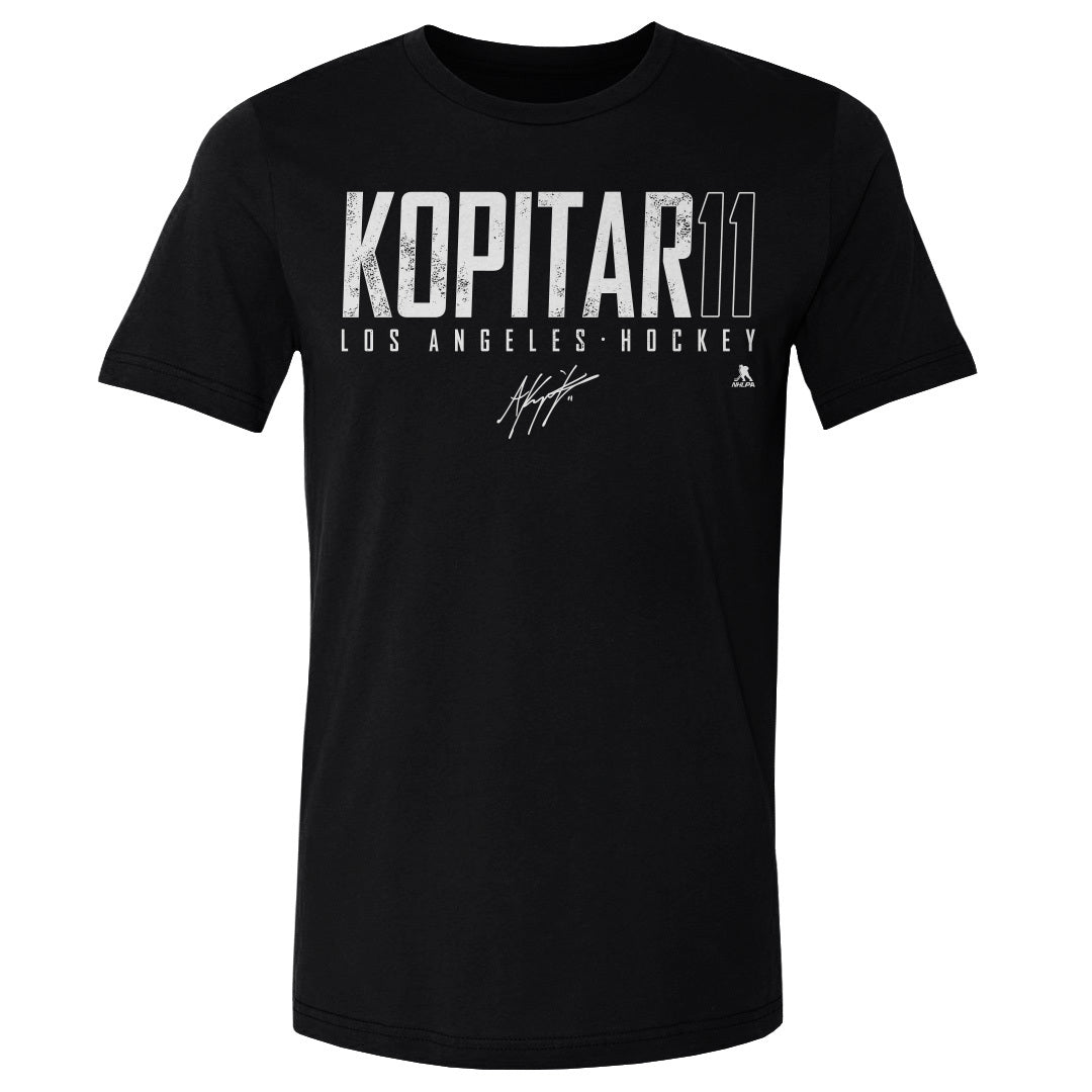 Anze Kopitar Los Angeles Elite WHT