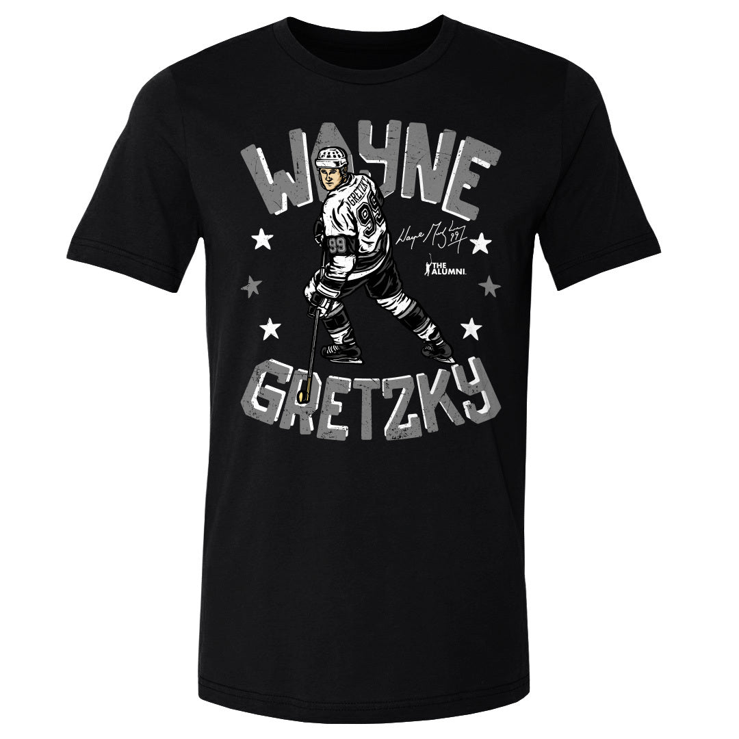 Wayne Gretzky Toon WHT