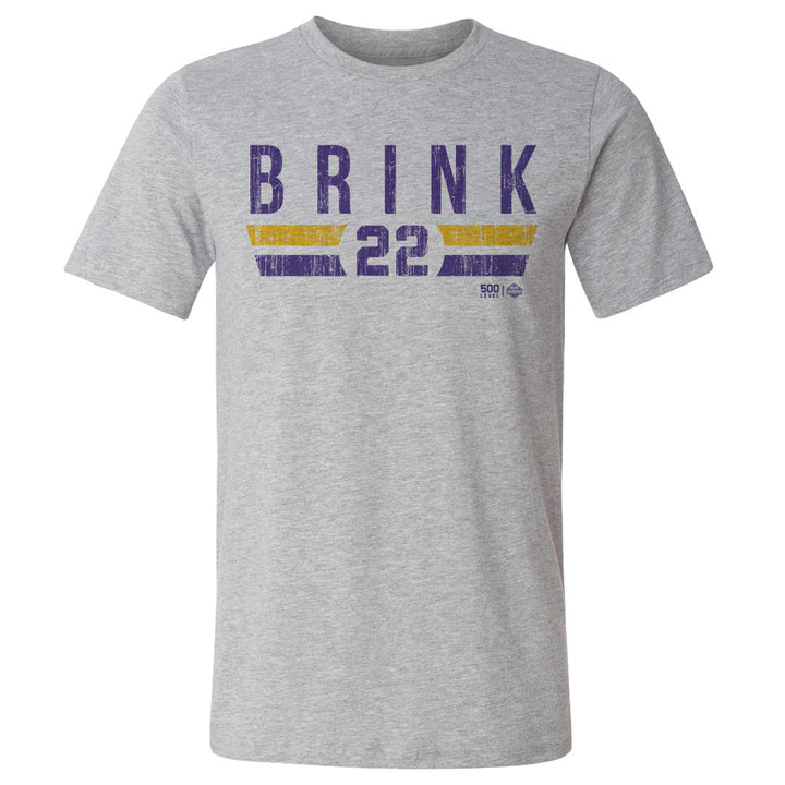 Cameron Brink Los Angeles Font