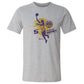 Dearica Hamby Los Angeles Sparks Silhouette