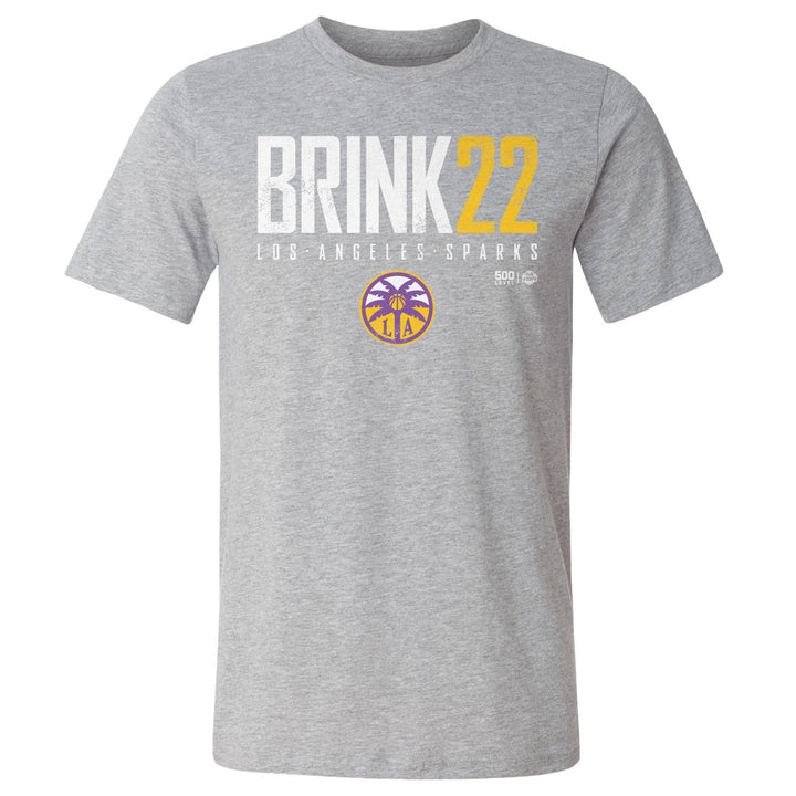 Cameron Brink Los Angeles Sparks Elite WHT