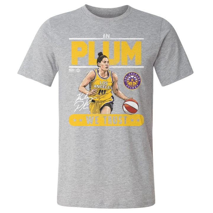 Kelsey Plum Los Angeles Sparks Trust WHT