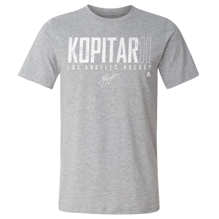 Anze Kopitar Los Angeles Elite WHT