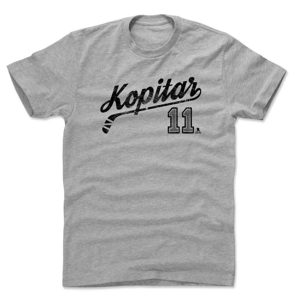 Anze Kopitar Script K
