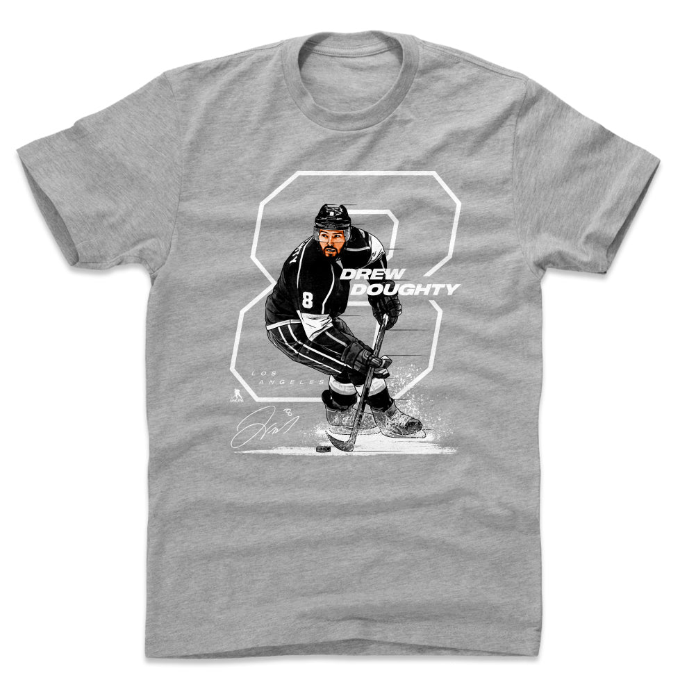 Drew Doughty Offset W WHT