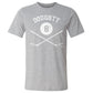 Drew Doughty Los Angeles Sticks WHT