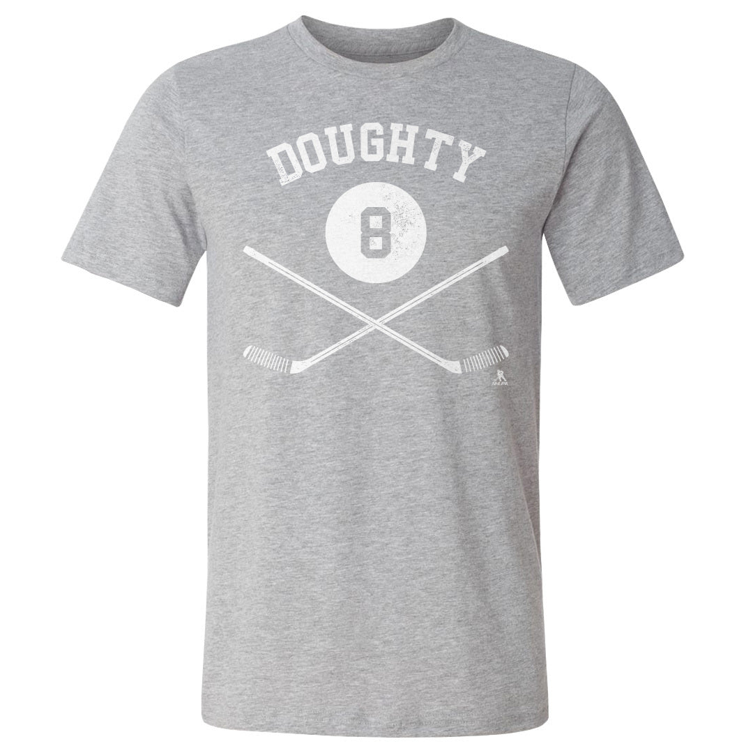 Drew Doughty Los Angeles Sticks WHT