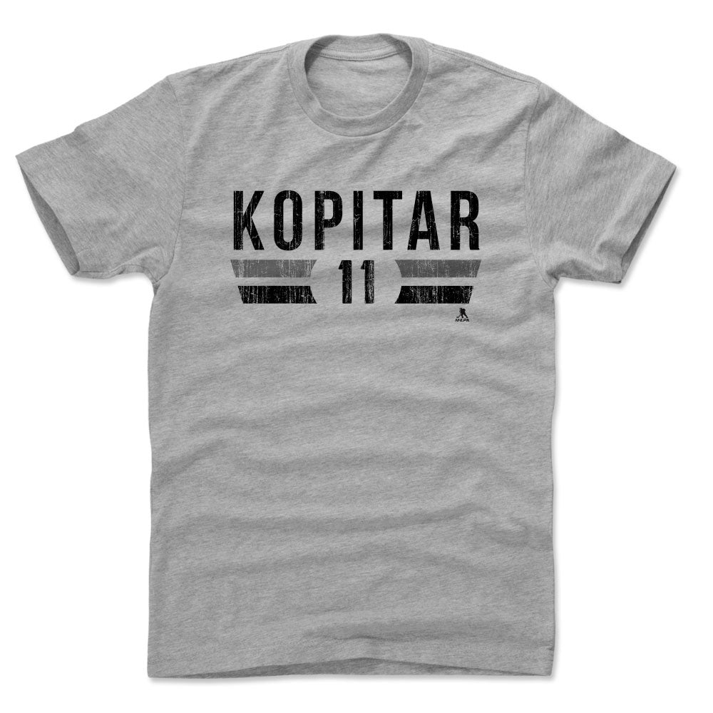 Anze Kopitar Font K