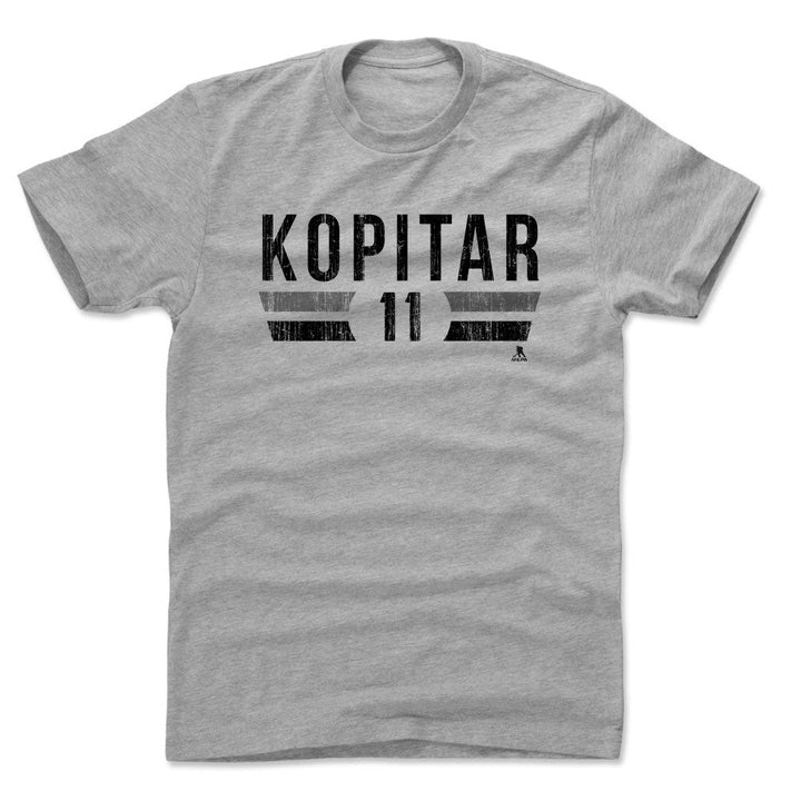 Anze Kopitar Font K