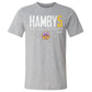 Dearica Hamby Los Angeles Sparks Elite WHT