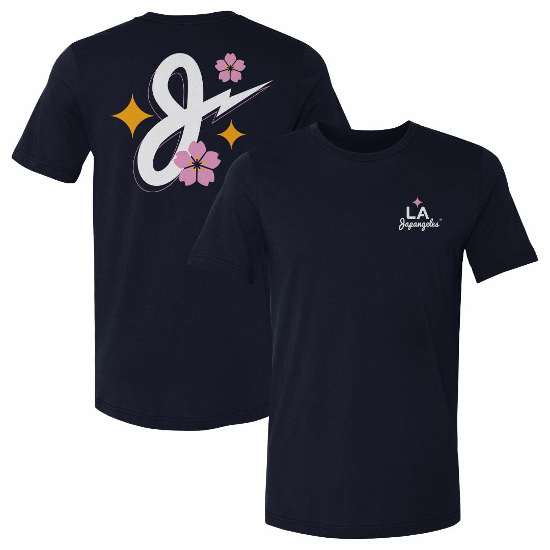 LA Galaxy 2023 Japangeles Navy T-Shirt