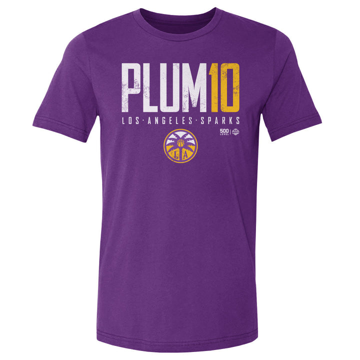 Kelsey Plum Los Angeles Sparks Elite WHT