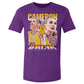 Cameron Brink Los Angeles Sparks Vintage WHT