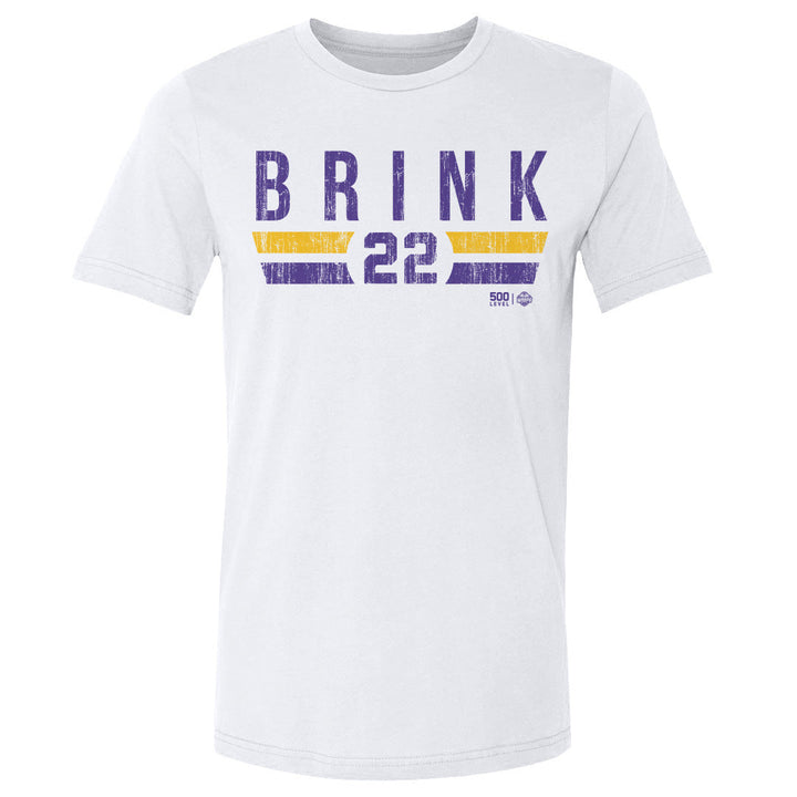 Cameron Brink Los Angeles Font