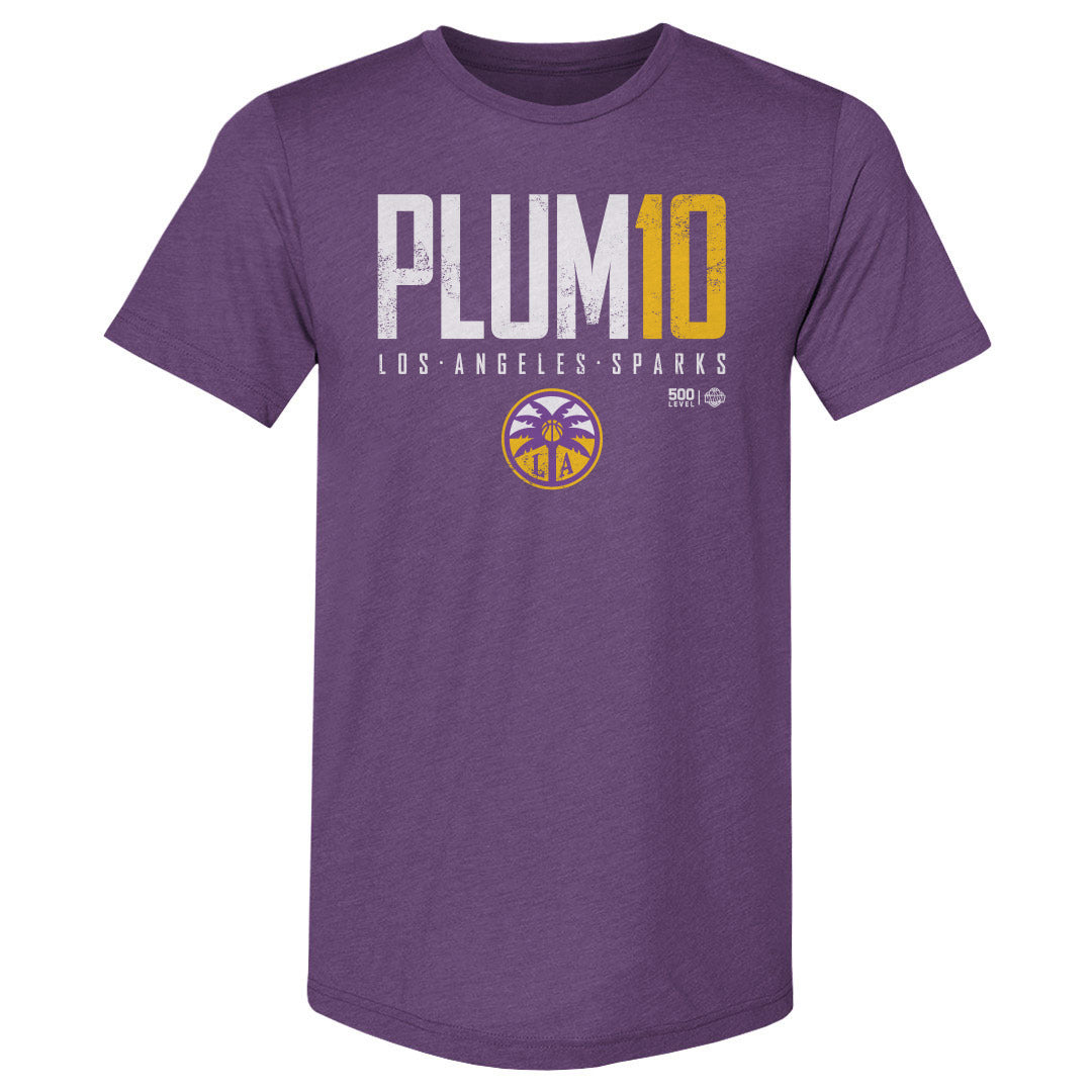 Kelsey Plum Los Angeles Sparks Elite WHT