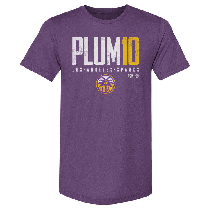 Kelsey Plum Los Angeles Sparks Elite WHT