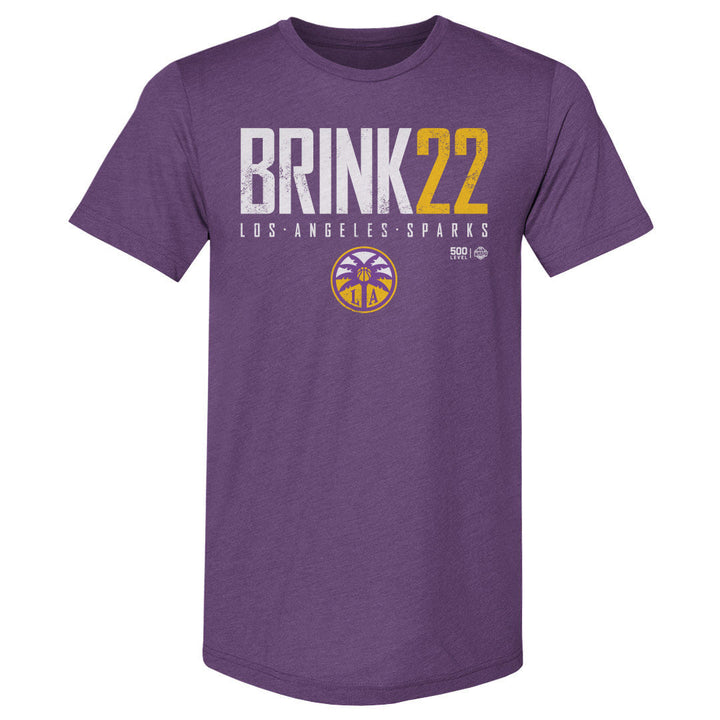 Cameron Brink Los Angeles Sparks Elite WHT