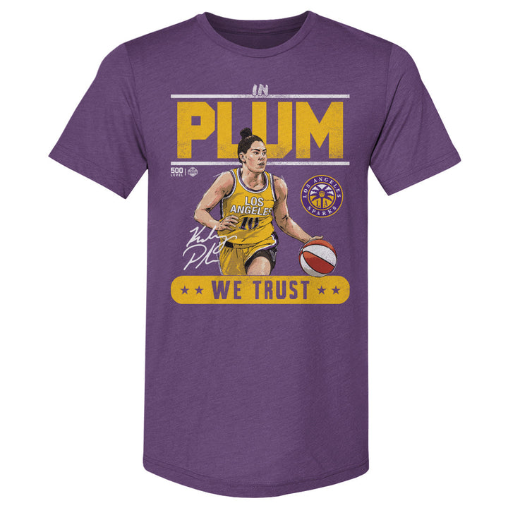 Kelsey Plum Los Angeles Sparks Trust WHT