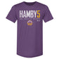 Dearica Hamby Los Angeles Sparks Elite WHT