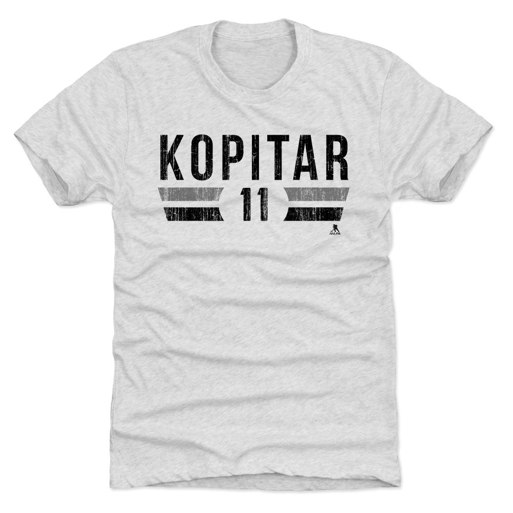 Anze Kopitar Font K
