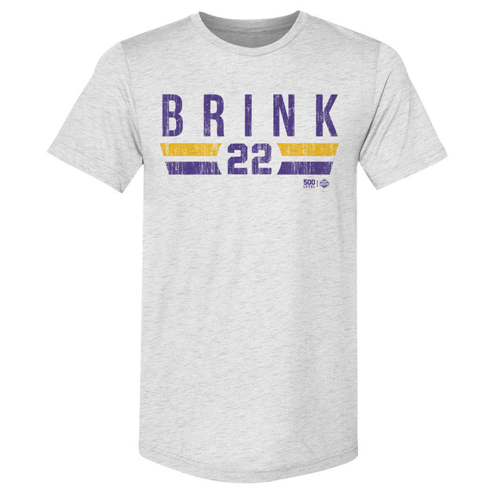 Cameron Brink Los Angeles Font