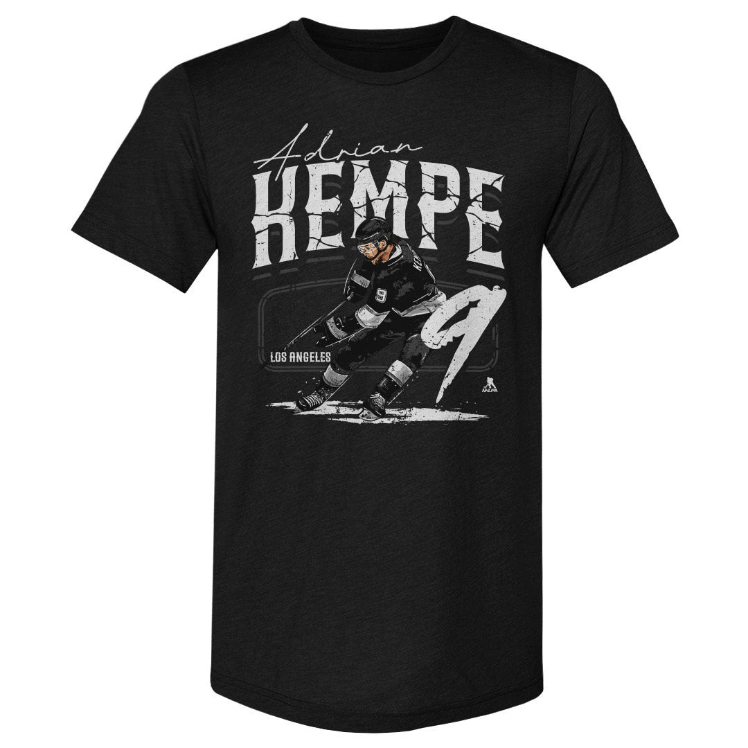 Adrian Kempe Los Angeles Player Name WHT