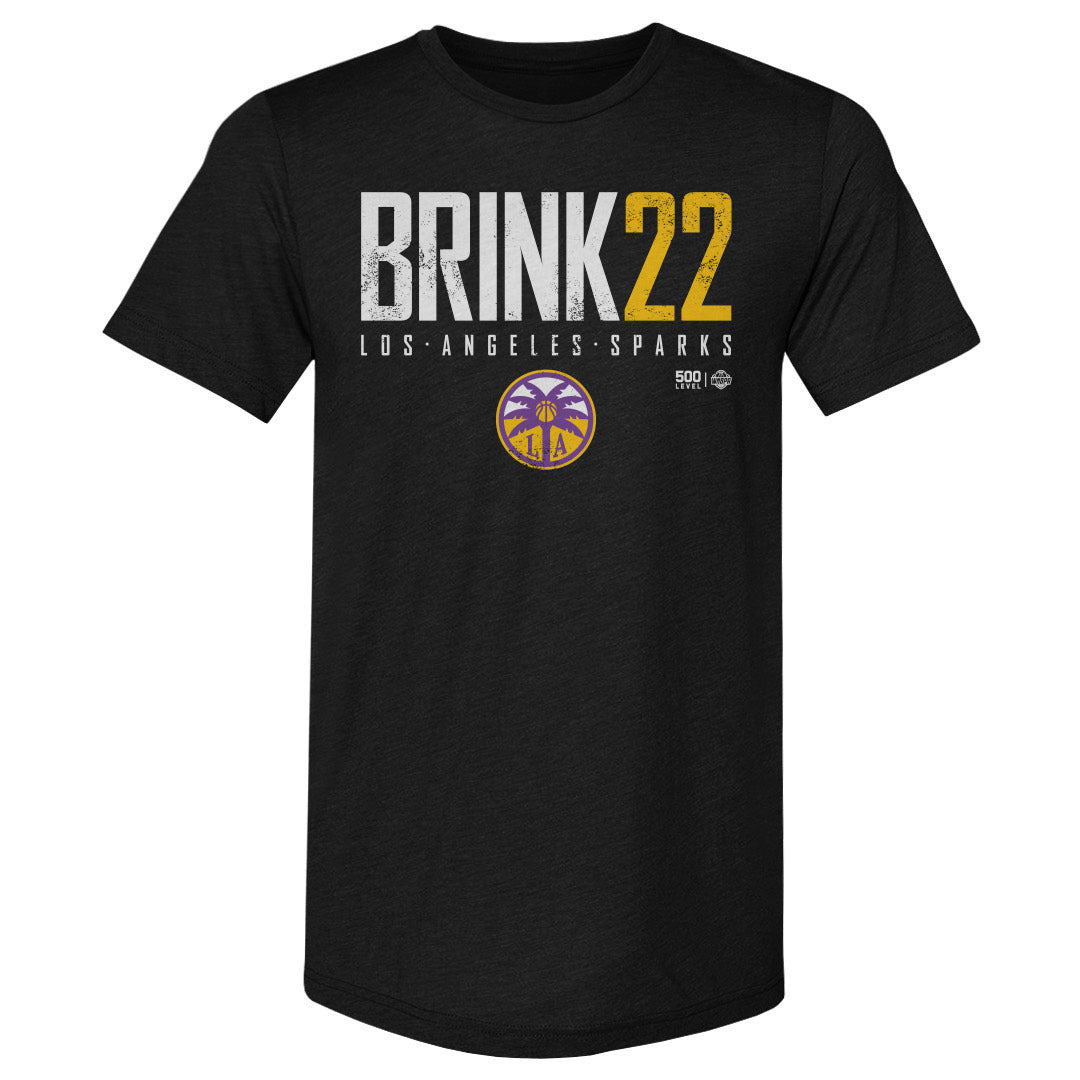 Cameron Brink Los Angeles Sparks Elite WHT