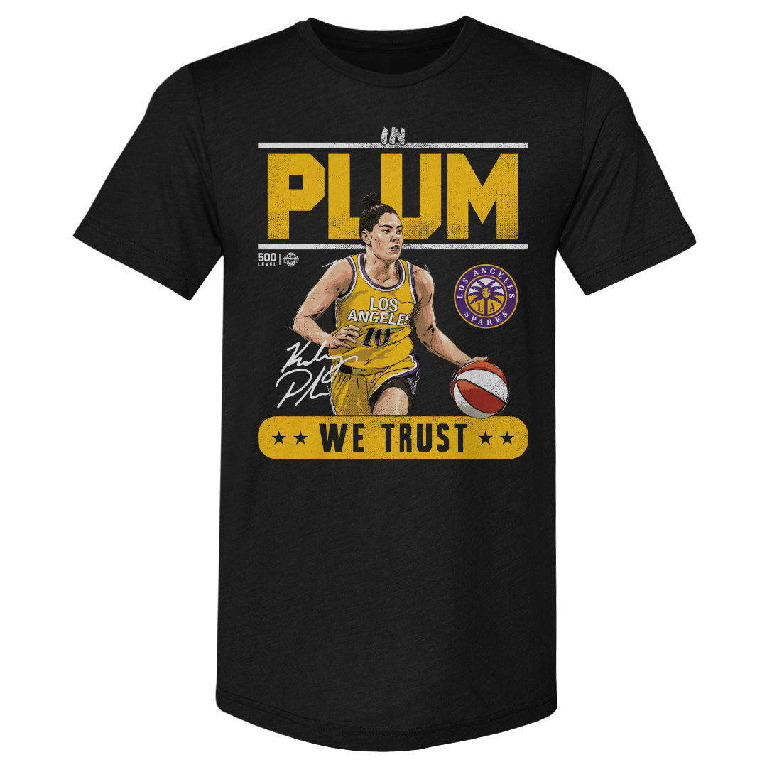 Kelsey Plum Los Angeles Sparks Trust WHT