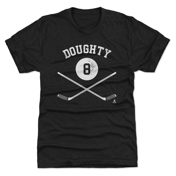 Drew Doughty Los Angeles Sticks WHT