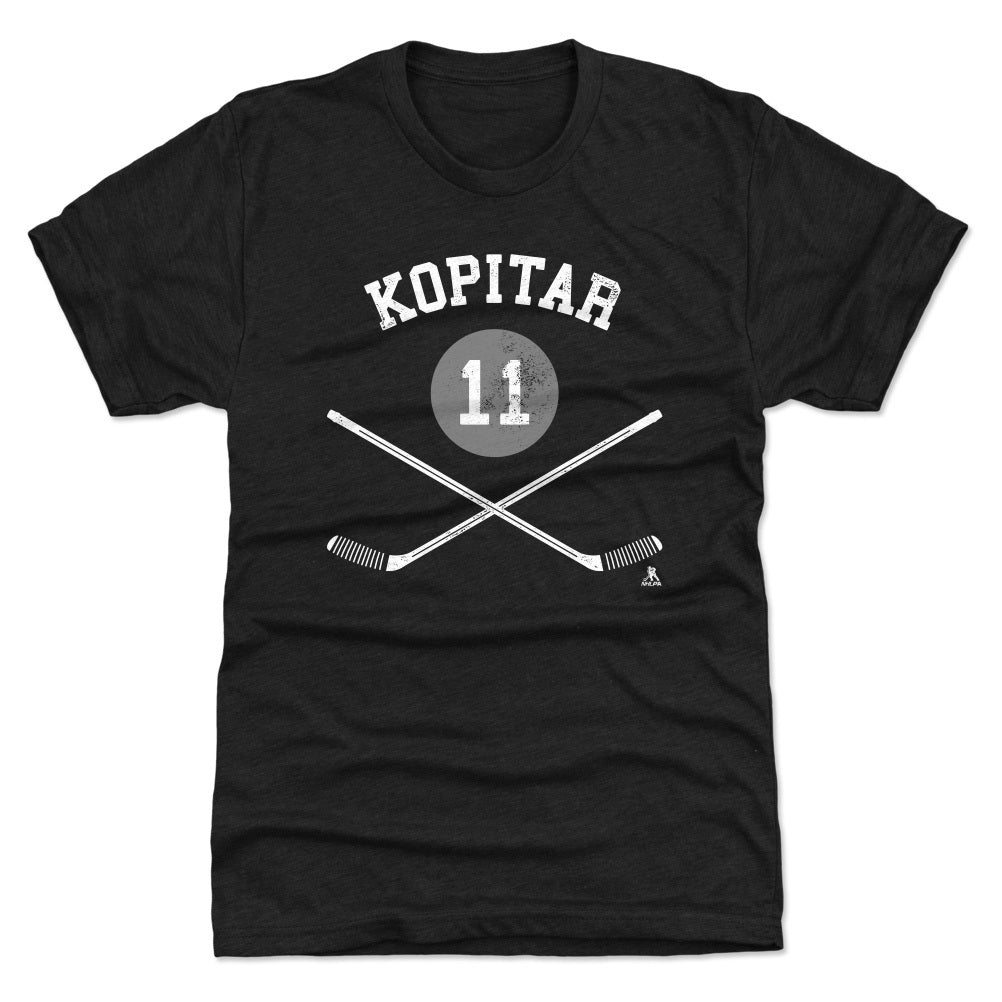 Anze Kopitar Los Angeles Sticks WHT