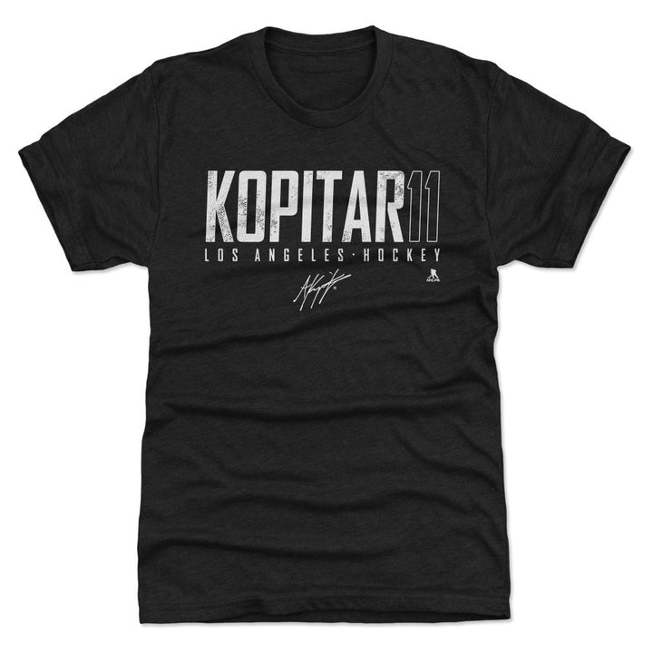 Anze Kopitar Los Angeles Elite WHT