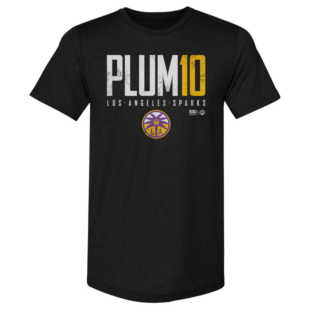 Kelsey Plum Los Angeles Sparks Elite WHT