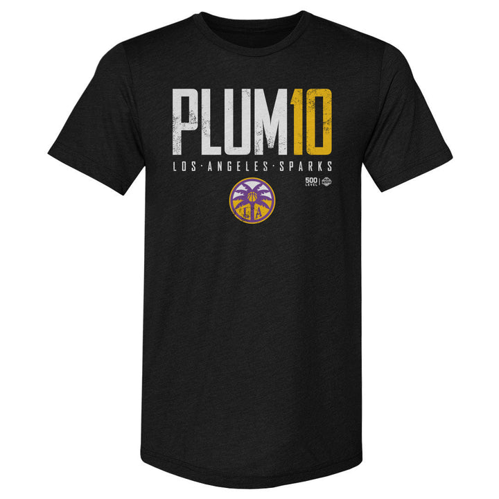 Kelsey Plum Los Angeles Sparks Elite WHT