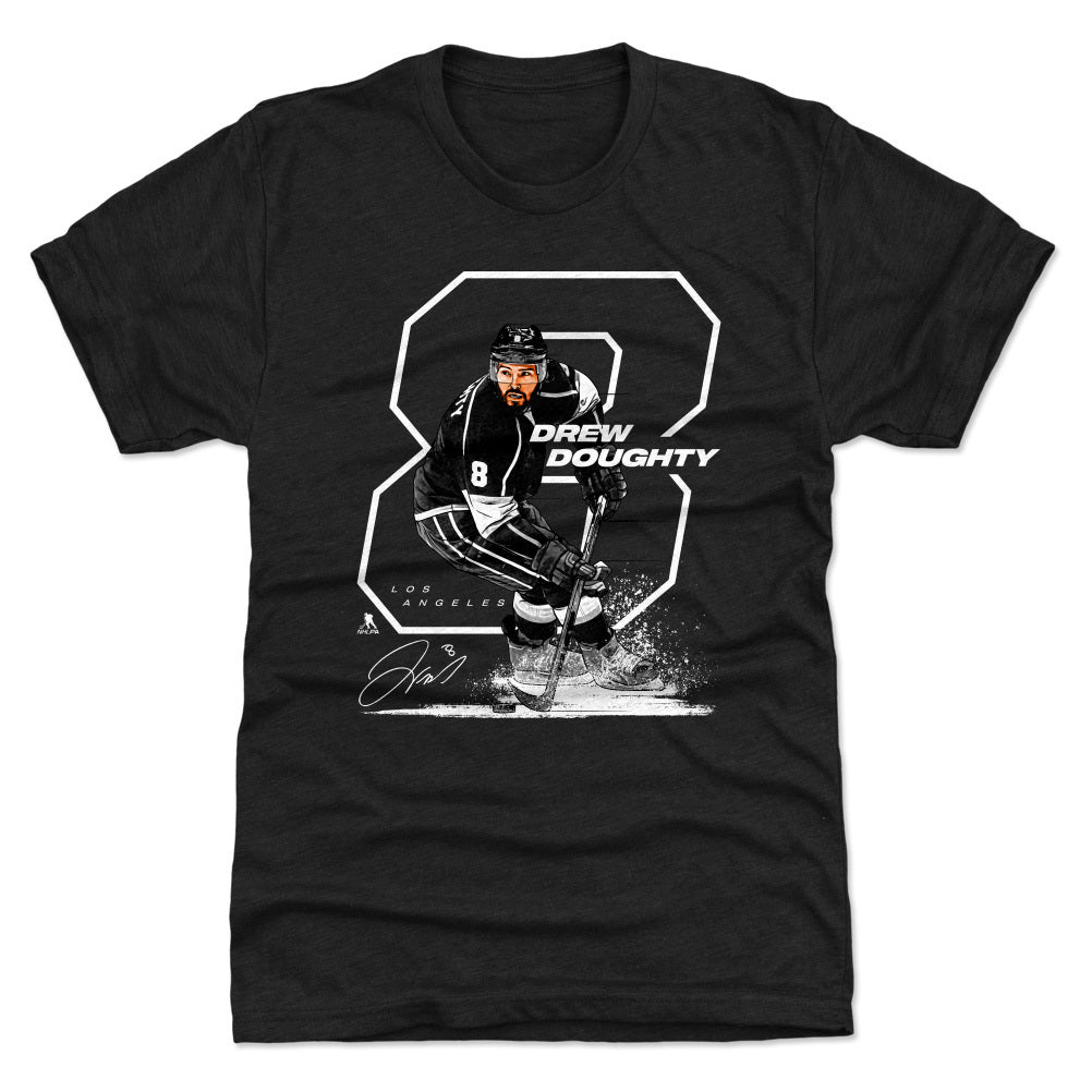 Drew Doughty Offset W WHT